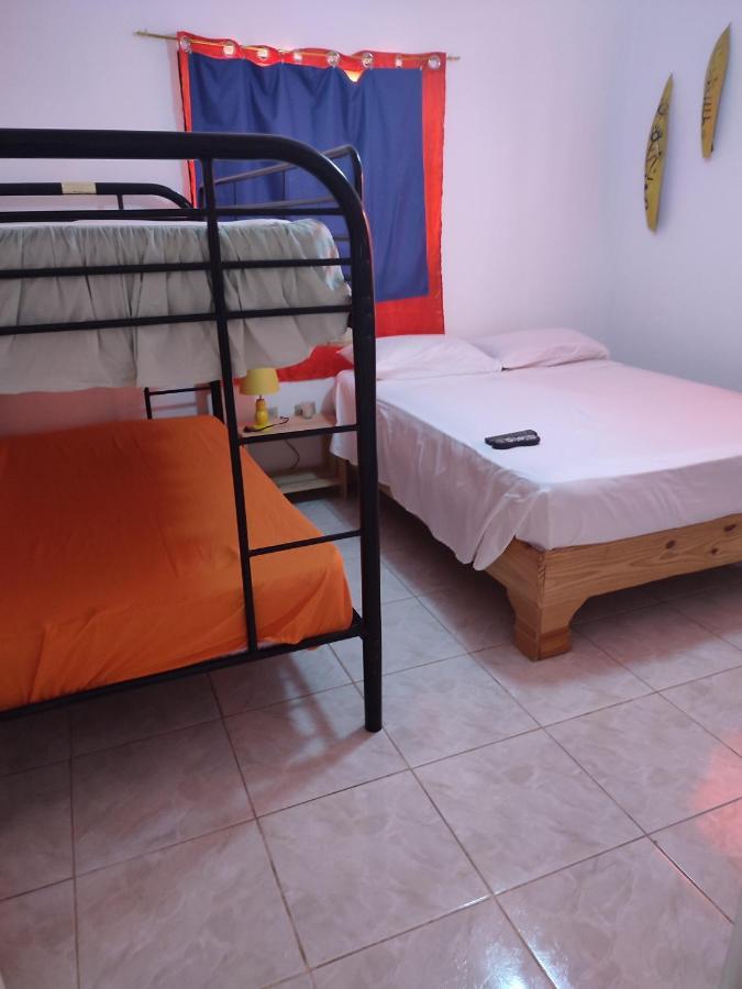 Hotel B&B Italia Caribe Педерналес Экстерьер фото