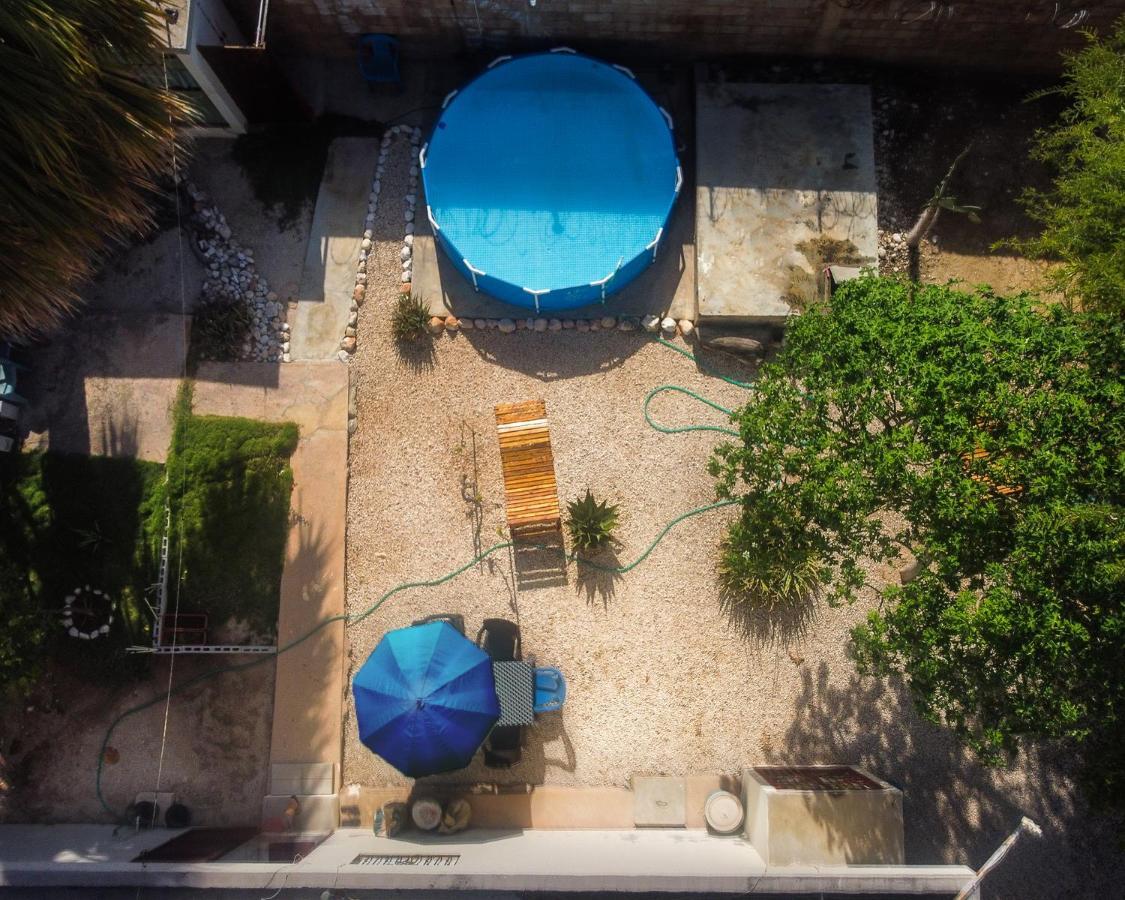 Hotel B&B Italia Caribe Педерналес Экстерьер фото