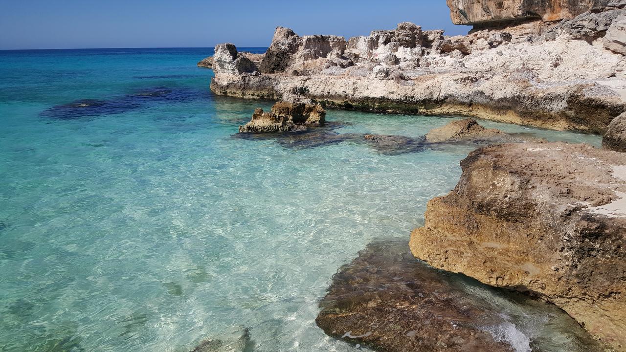 Hotel B&B Italia Caribe Педерналес Экстерьер фото